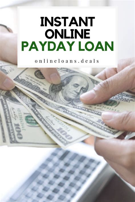 Payday Loan Instant Funding